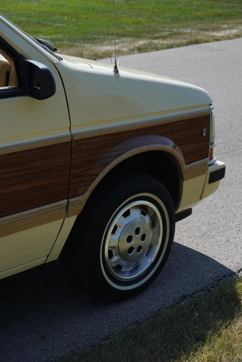 1987 Dodge Caravan - Image 25 of 31
