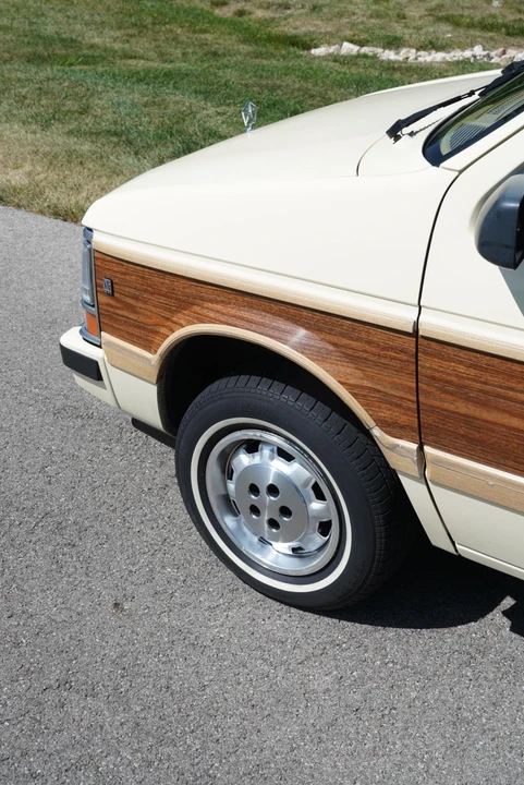 1987 Dodge Caravan - Image 18 of 31