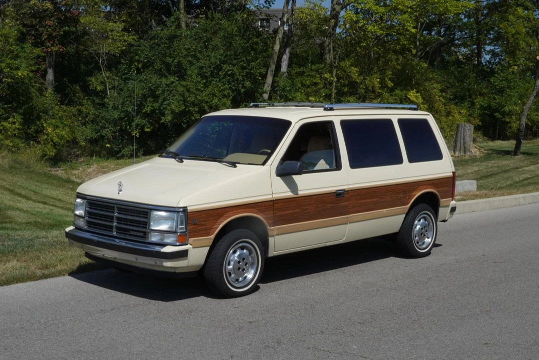 1987 Dodge Caravan - Image 3 of 31