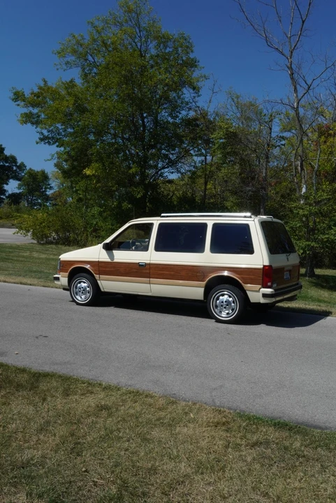 1987 Dodge Caravan - Image 8 of 31