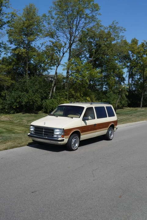 1987 Dodge Caravan - Image 2 of 31