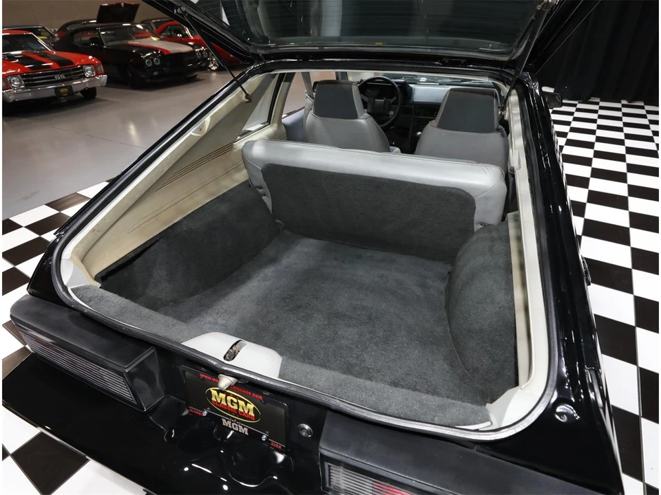 1987 Dodge Charger 5th Gen - Image 5 of 31