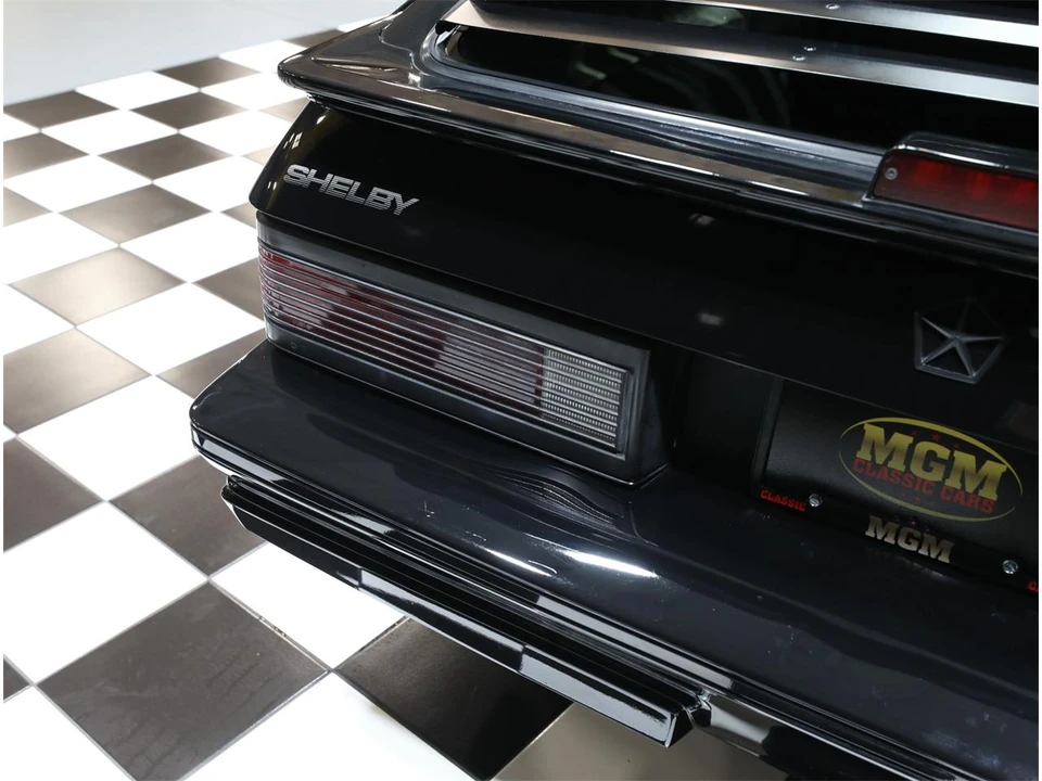 1987 Dodge Charger 5th Gen - Image 25 of 31