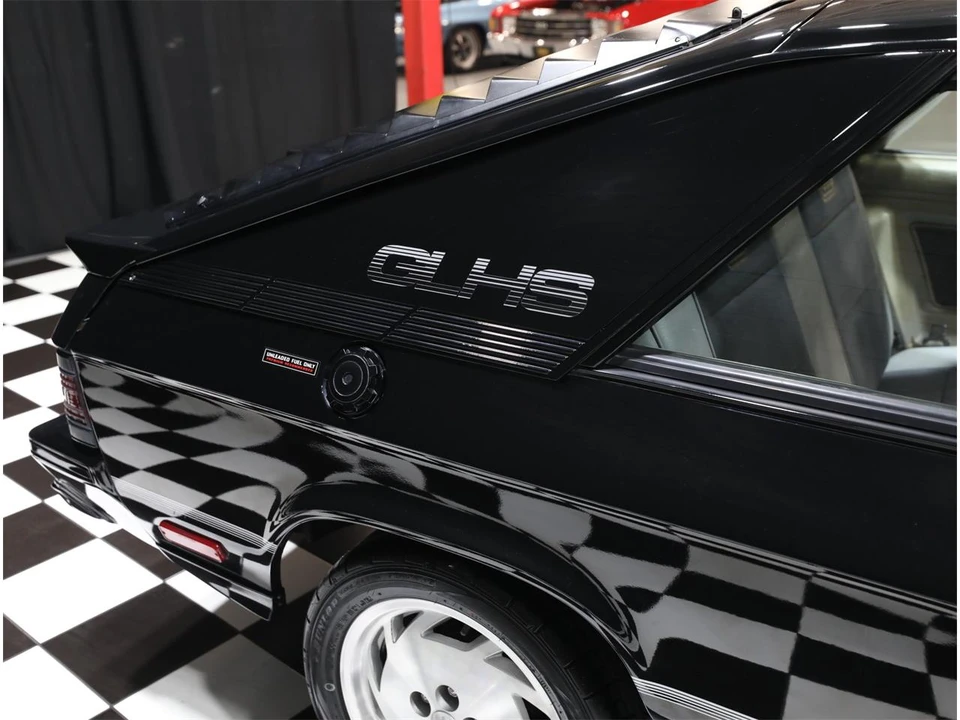 1987 Dodge Charger 5th Gen - Image 21 of 31