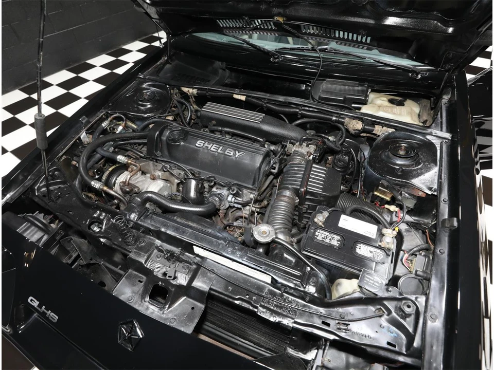 1987 Dodge Charger 5th Gen - Image 2 of 31
