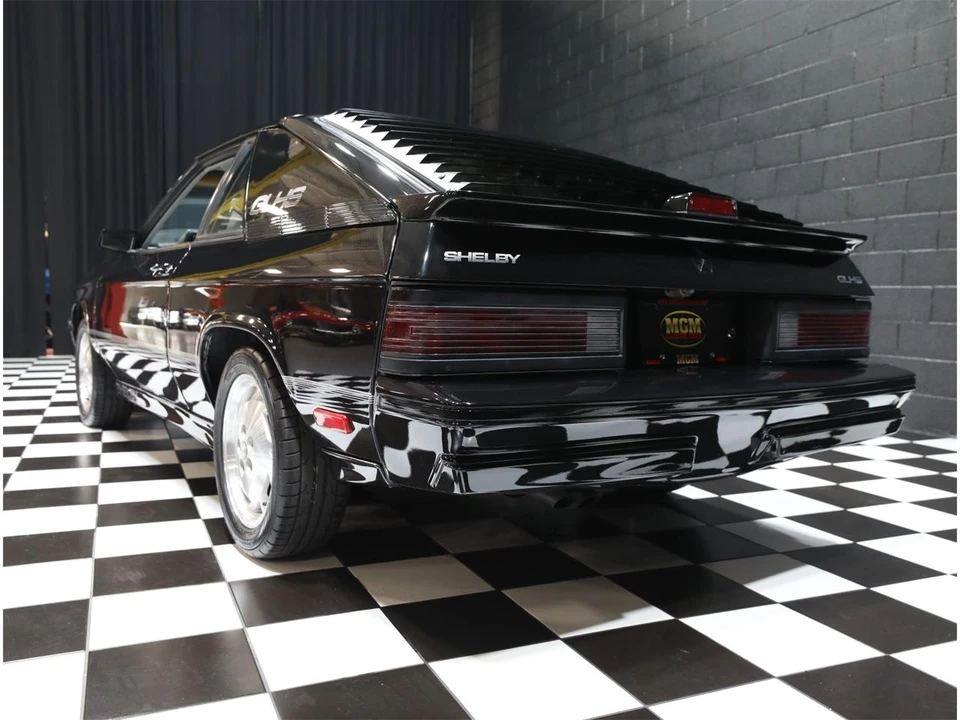 1987 Dodge Charger 5th Gen - Image 26 of 31