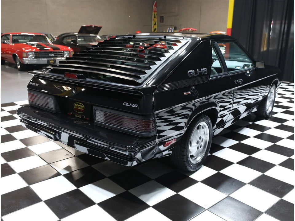 1987 Dodge Charger 5th Gen - Image 22 of 31