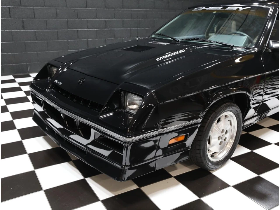 1987 Dodge Charger 5th Gen - Image 7 of 31