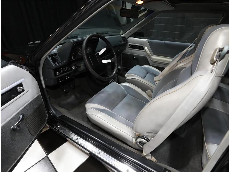 1987 Dodge Charger 5th Gen - Image 3 of 31