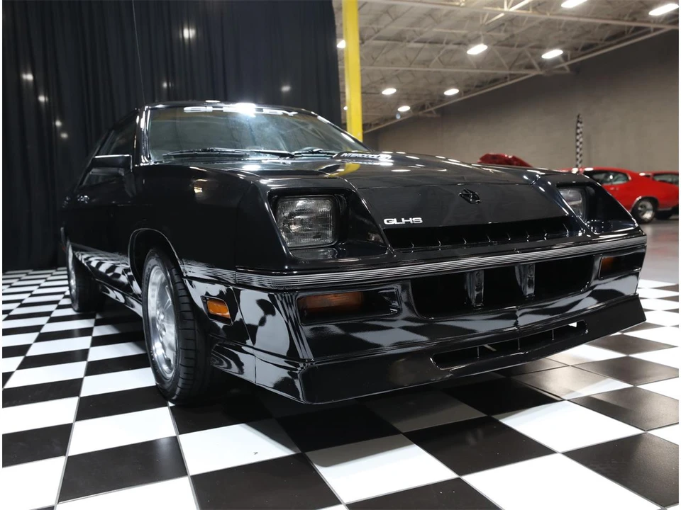 1987 Dodge Charger 5th Gen - Image 15 of 31