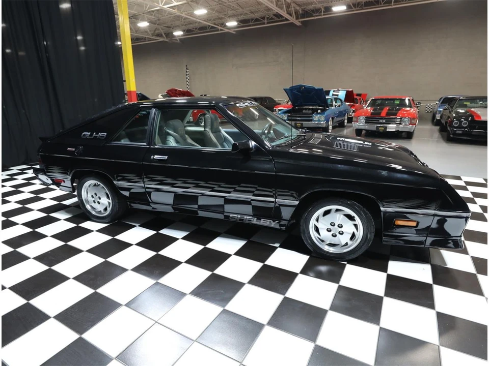 1987 Dodge Charger 5th Gen - Image 19 of 31
