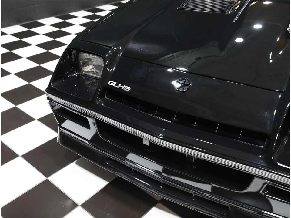 1987 Dodge Charger 5th Gen - Image 12 of 31