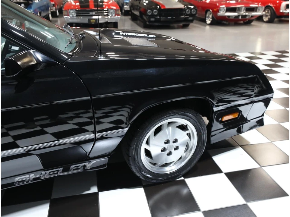 1987 Dodge Charger 5th Gen - Image 16 of 31