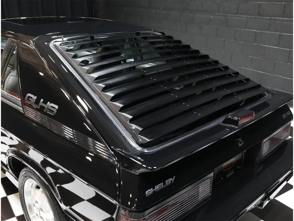 1987 Dodge Charger 5th Gen - Image 28 of 31