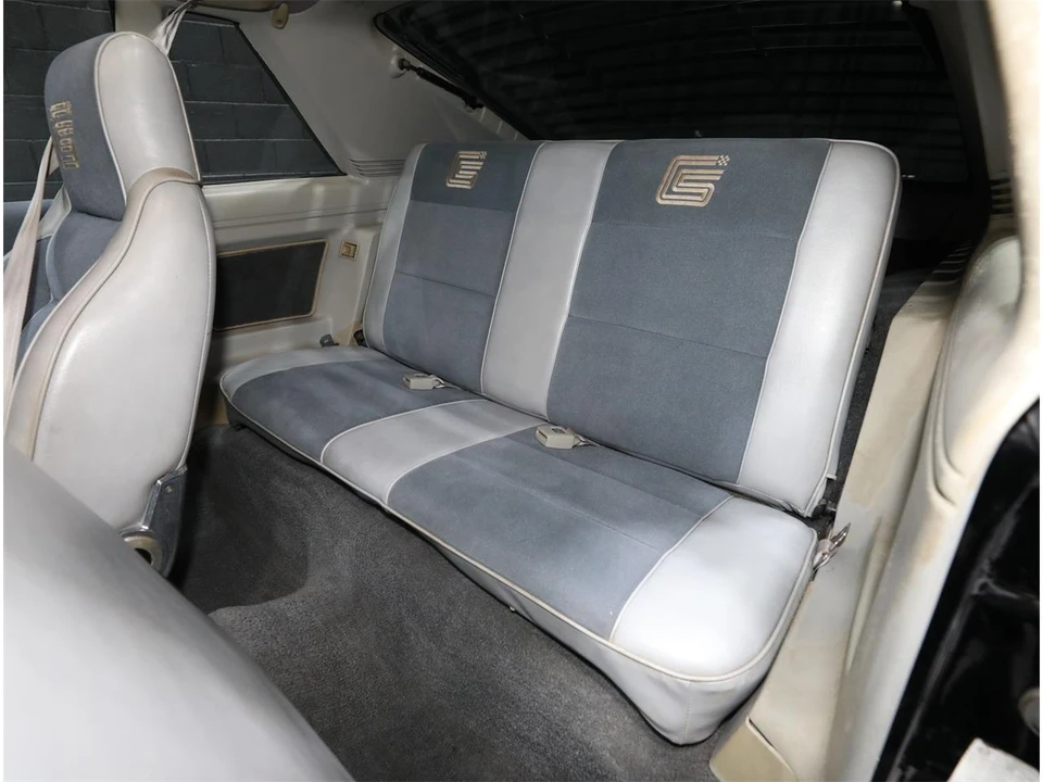 1987 Dodge Charger 5th Gen - Image 4 of 31