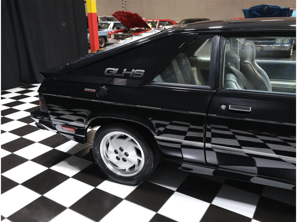 1987 Dodge Charger 5th Gen - Image 20 of 31