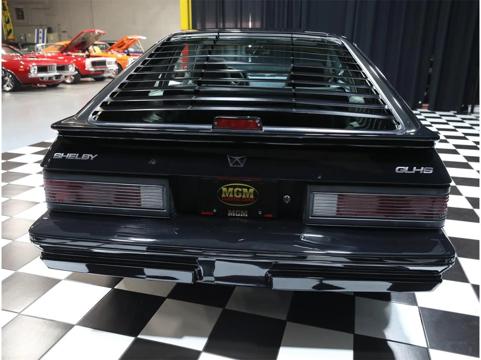 1987 Dodge Charger 5th Gen - Image 24 of 31