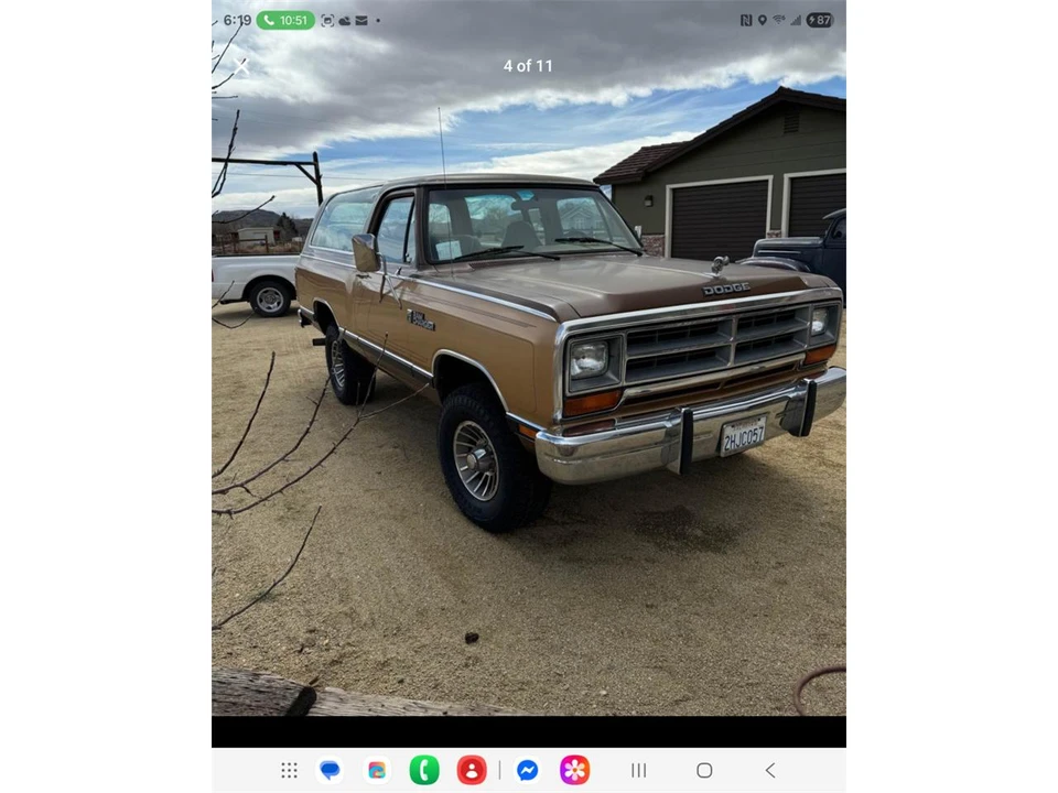1987 Dodge Charger 5th Gen - Image 3 of 9
