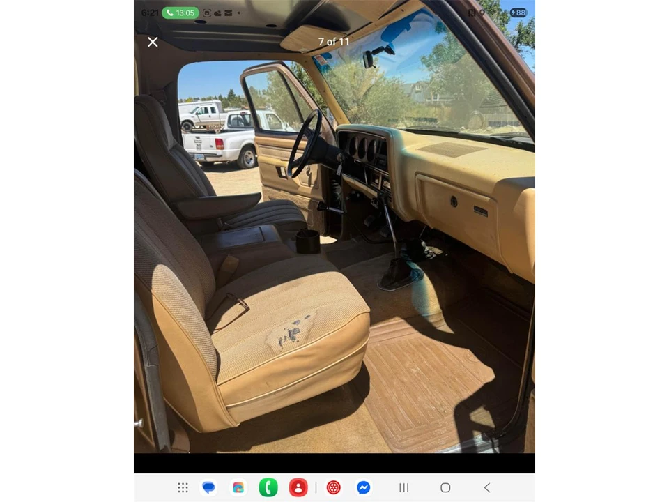 1987 Dodge Charger 5th Gen - Image 5 of 9