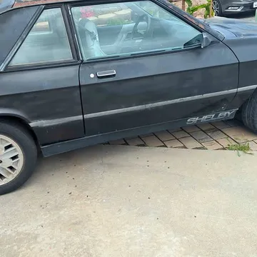1987 Dodge Shelby GLHS