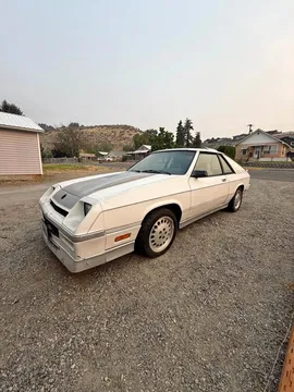 1987 Dodge Charger GLHS