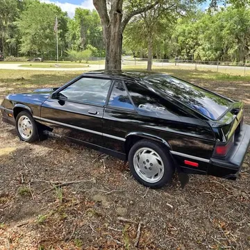 1987 Dodge Charger GLHS