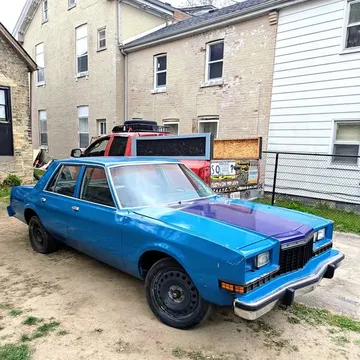 1987 Dodge Charger