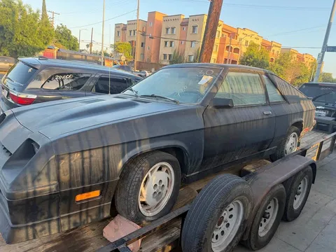 1987 Dodge Charger Shelby GLHS