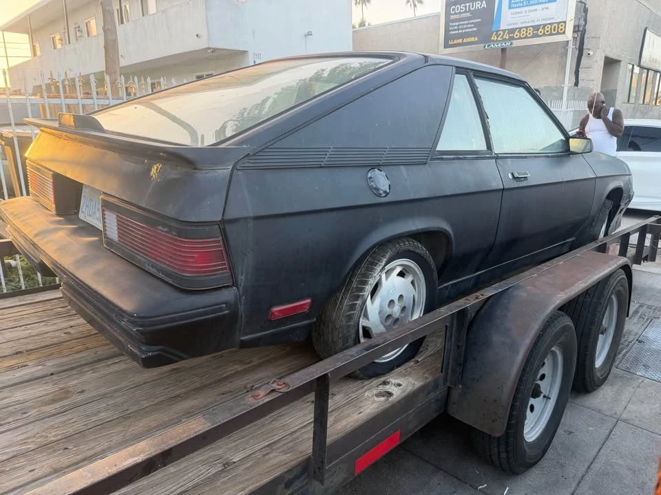 1987 Dodge Charger 5th Gen - Image 4 of 12