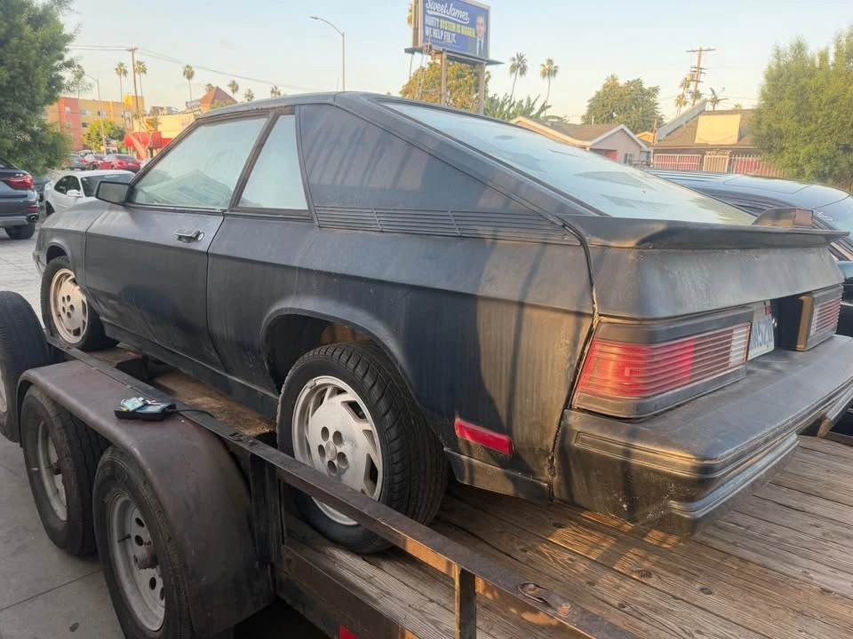 1987 Dodge Charger 5th Gen - Image 3 of 12