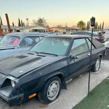 1987 Dodge Charger
