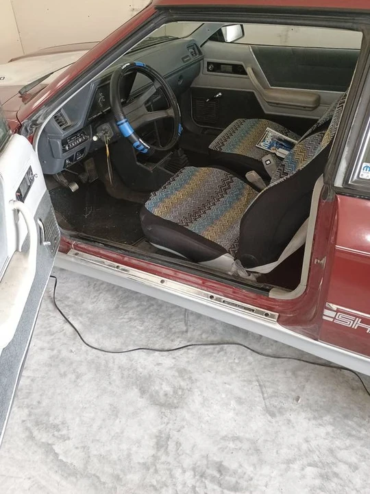 1987 Dodge Shelby Charger 5th Gen - Image 2 of 5