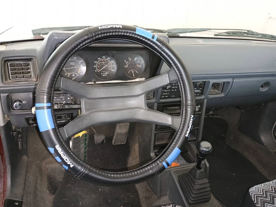 1987 Dodge Shelby Charger 5th Gen - Image 4 of 5