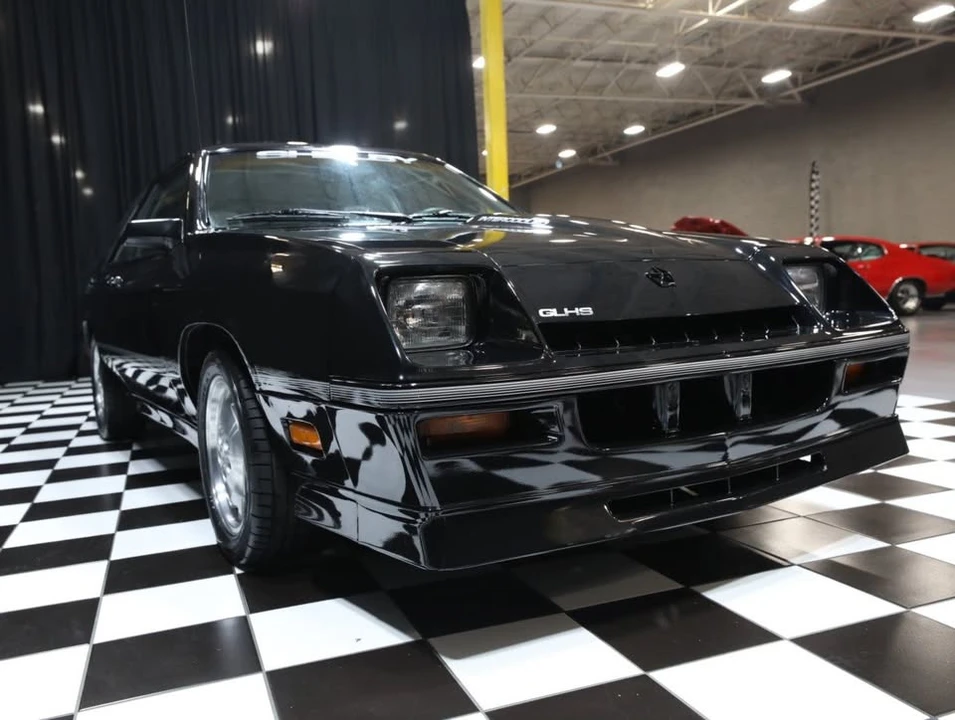 1987 Dodge Shelby Charger 5th Gen - Image 13 of 20