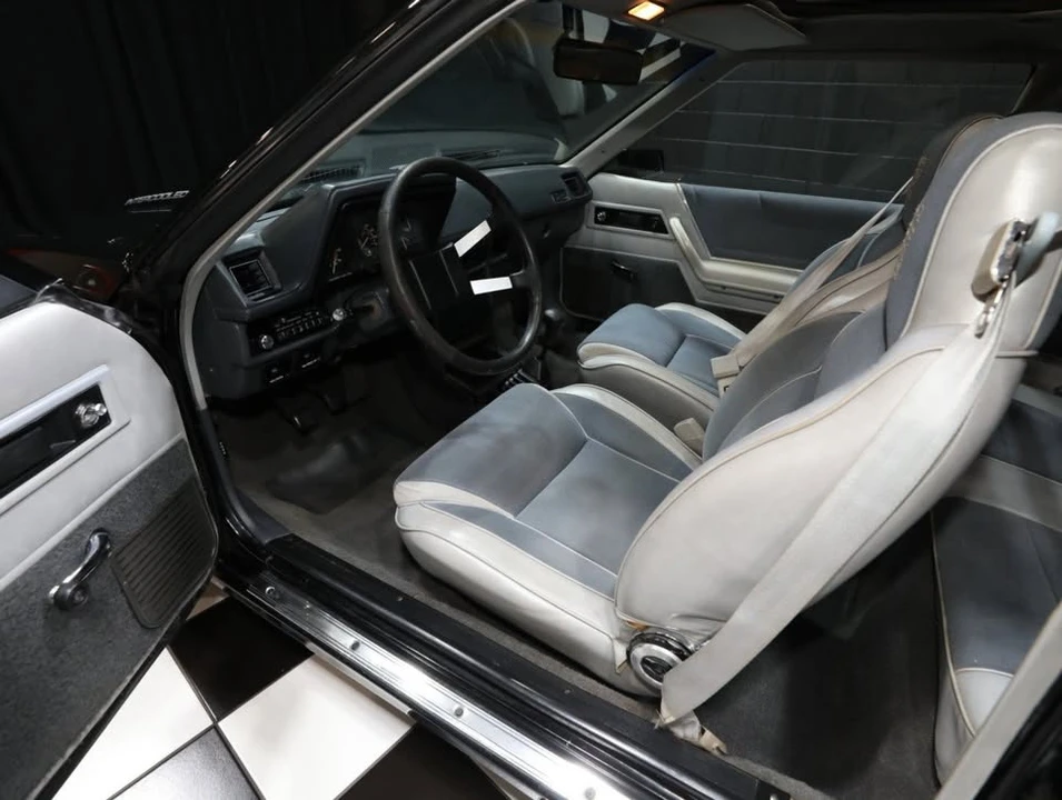 1987 Dodge Shelby Charger 5th Gen - Image 2 of 20