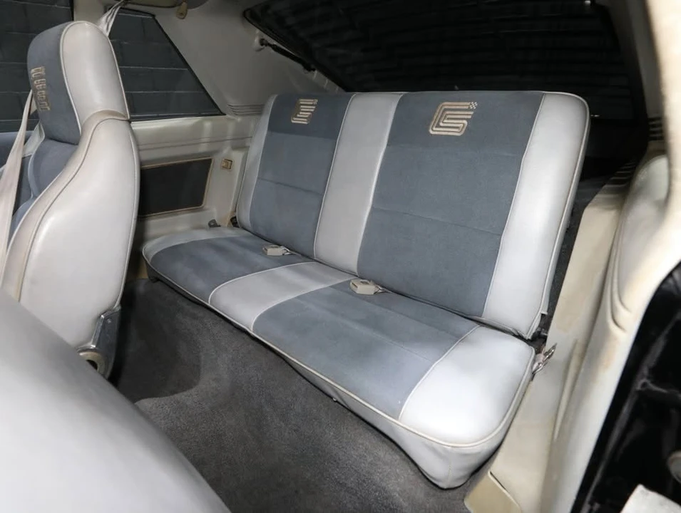 1987 Dodge Shelby Charger 5th Gen - Image 3 of 20