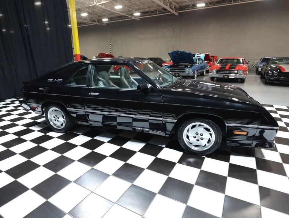 1987 Dodge Shelby Charger 5th Gen - Image 17 of 20