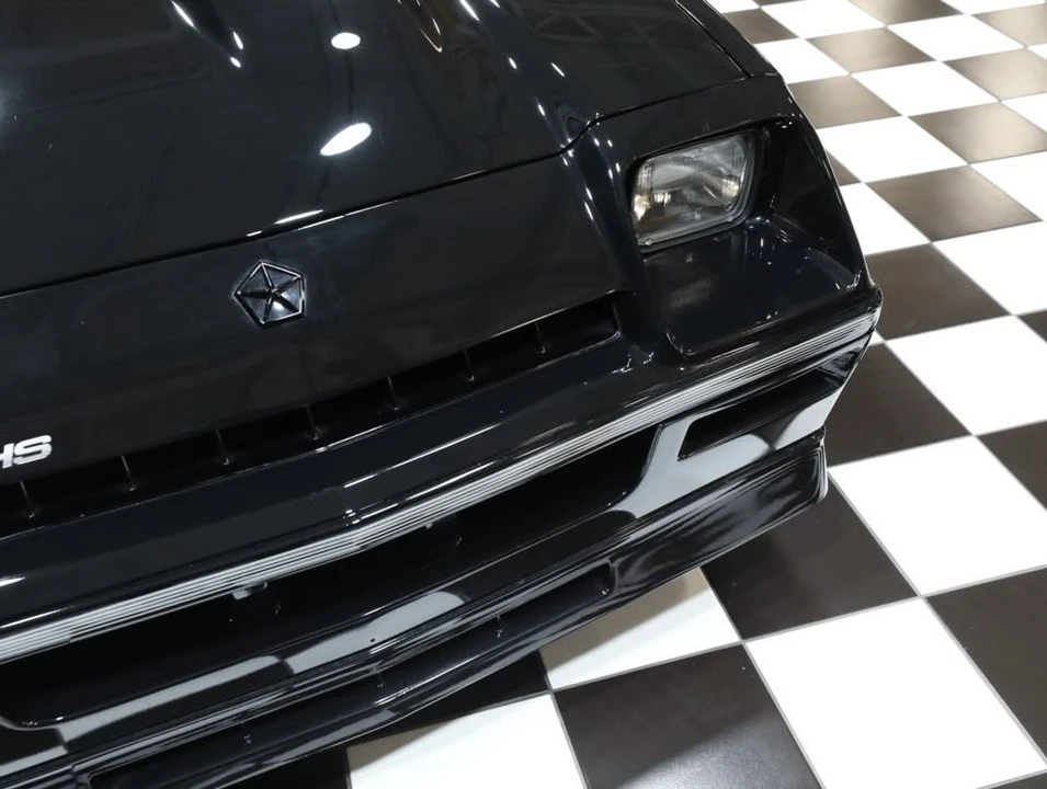 1987 Dodge Shelby Charger 5th Gen - Image 8 of 20