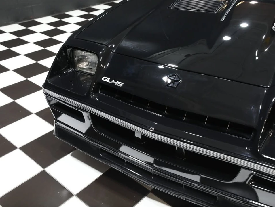 1987 Dodge Shelby Charger 5th Gen - Image 10 of 20