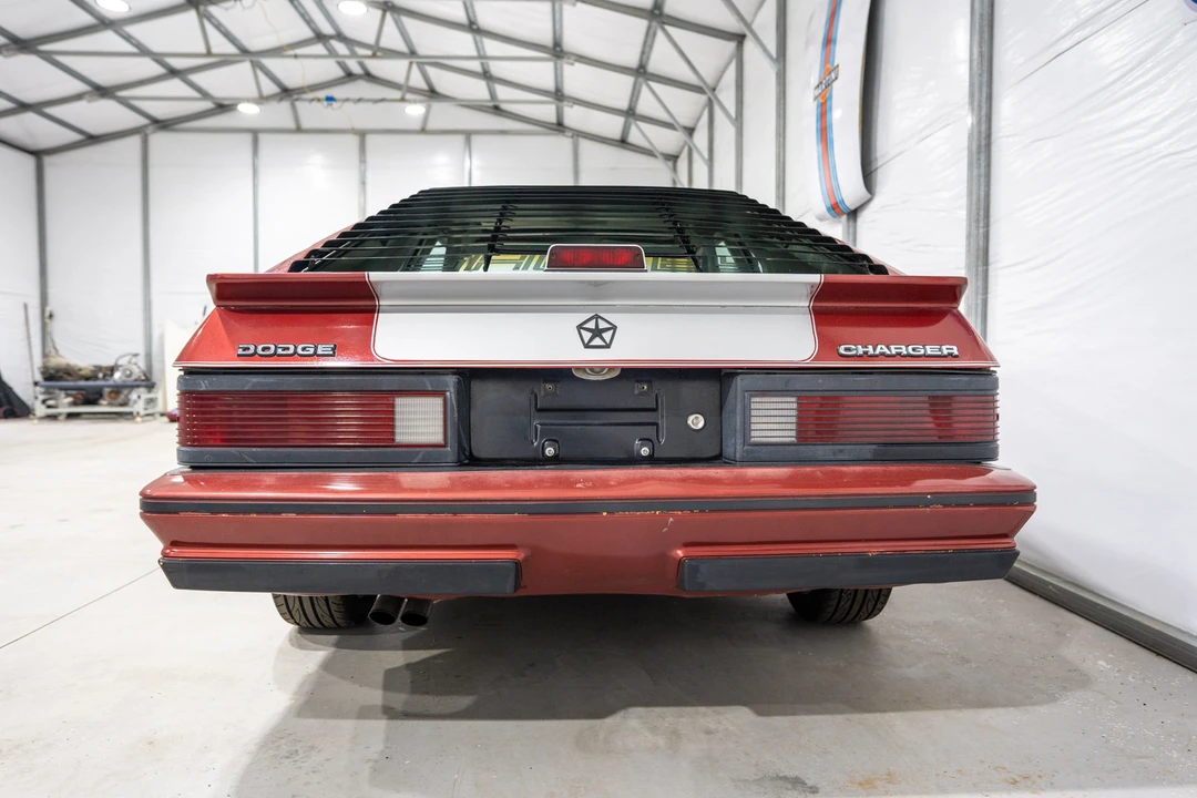 1987 Dodge Shelby Charger 5th Gen - Image 23 of 31