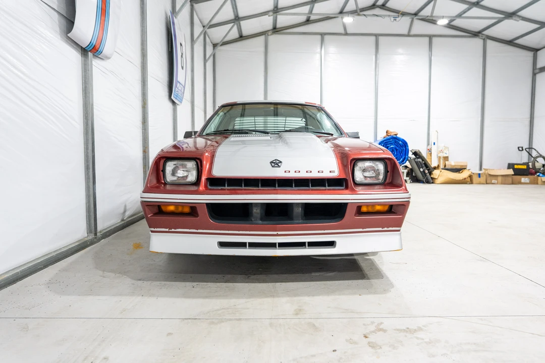 1987 Dodge Shelby Charger 5th Gen - Image 6 of 31