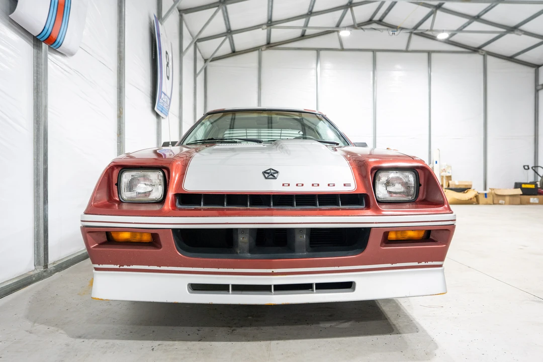 1987 Dodge Shelby Charger 5th Gen - Image 7 of 31