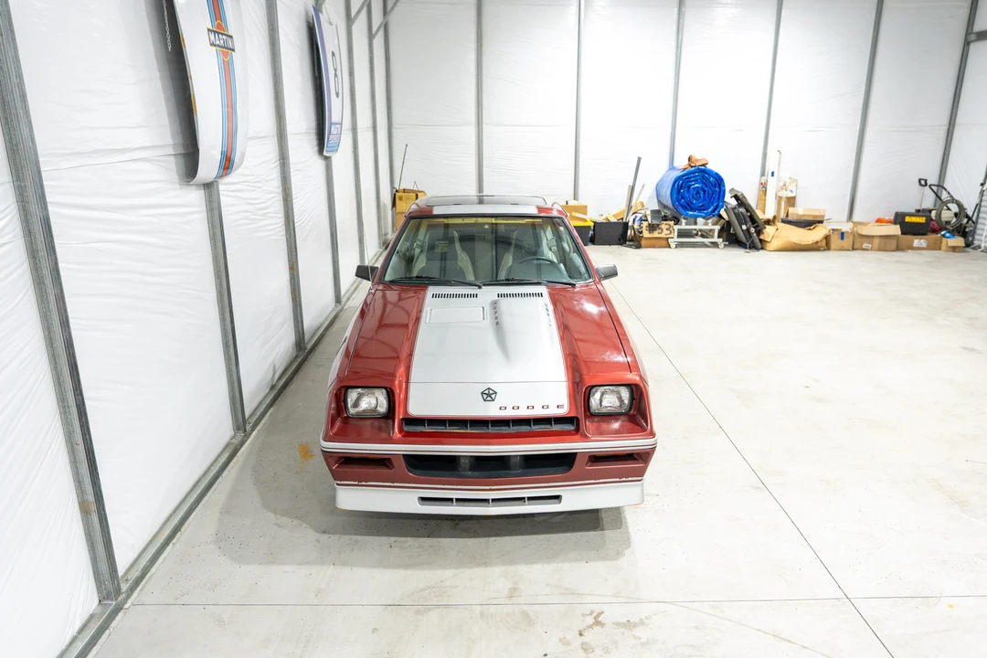1987 Dodge Shelby Charger 5th Gen - Image 9 of 31