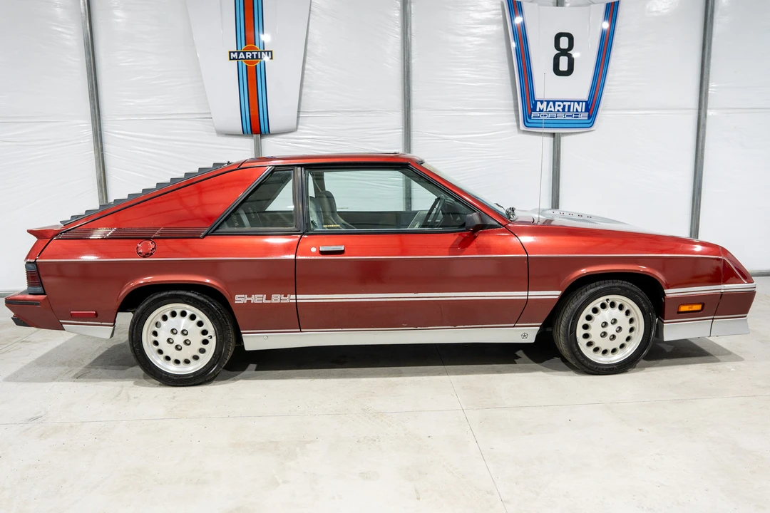 1987 Dodge Shelby Charger 5th Gen - Image 16 of 31