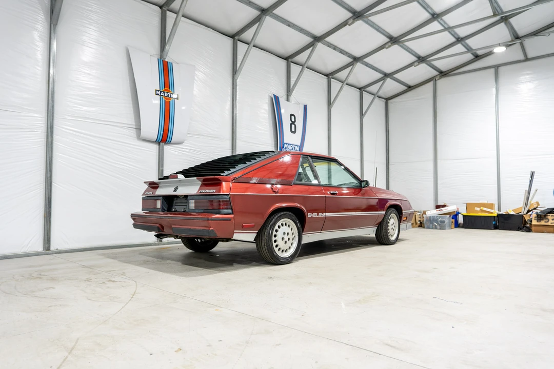 1987 Dodge Shelby Charger 5th Gen - Image 19 of 31