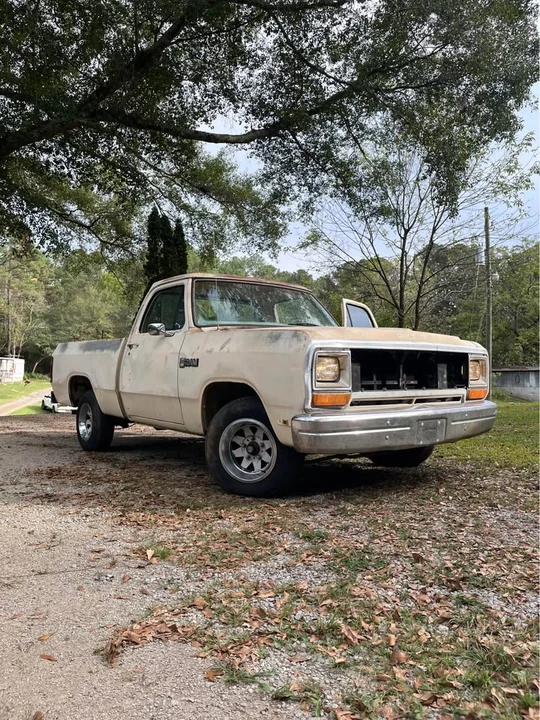 1987 Dodge D Series - Image 5 of 7