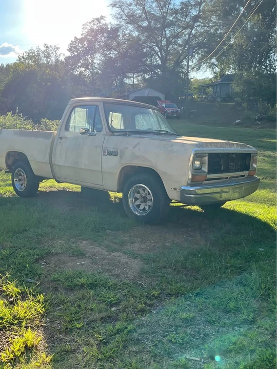1987 Dodge D Series - Image 4 of 7