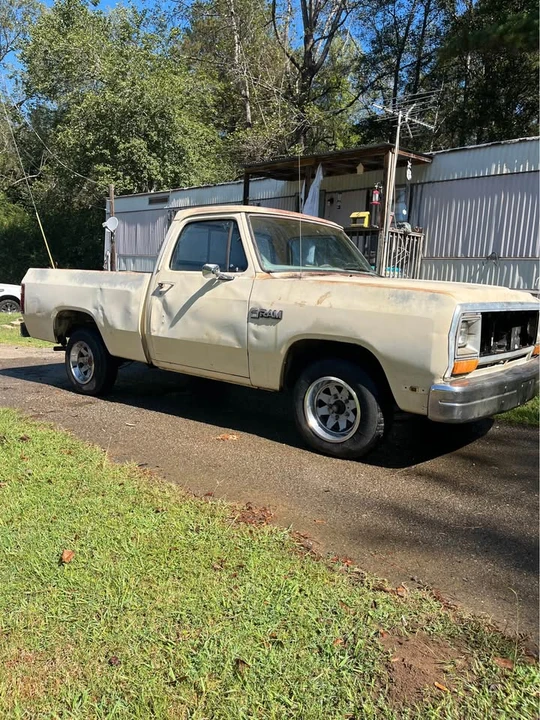 1987 Dodge D Series - Image 3 of 7