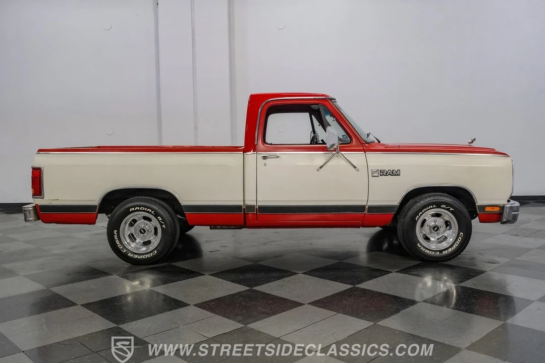 1987 Dodge Ram 1st Gen - Image 13 of 21