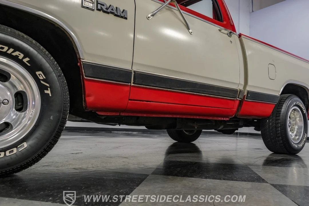 1987 Dodge Ram 1st Gen - Image 21 of 21